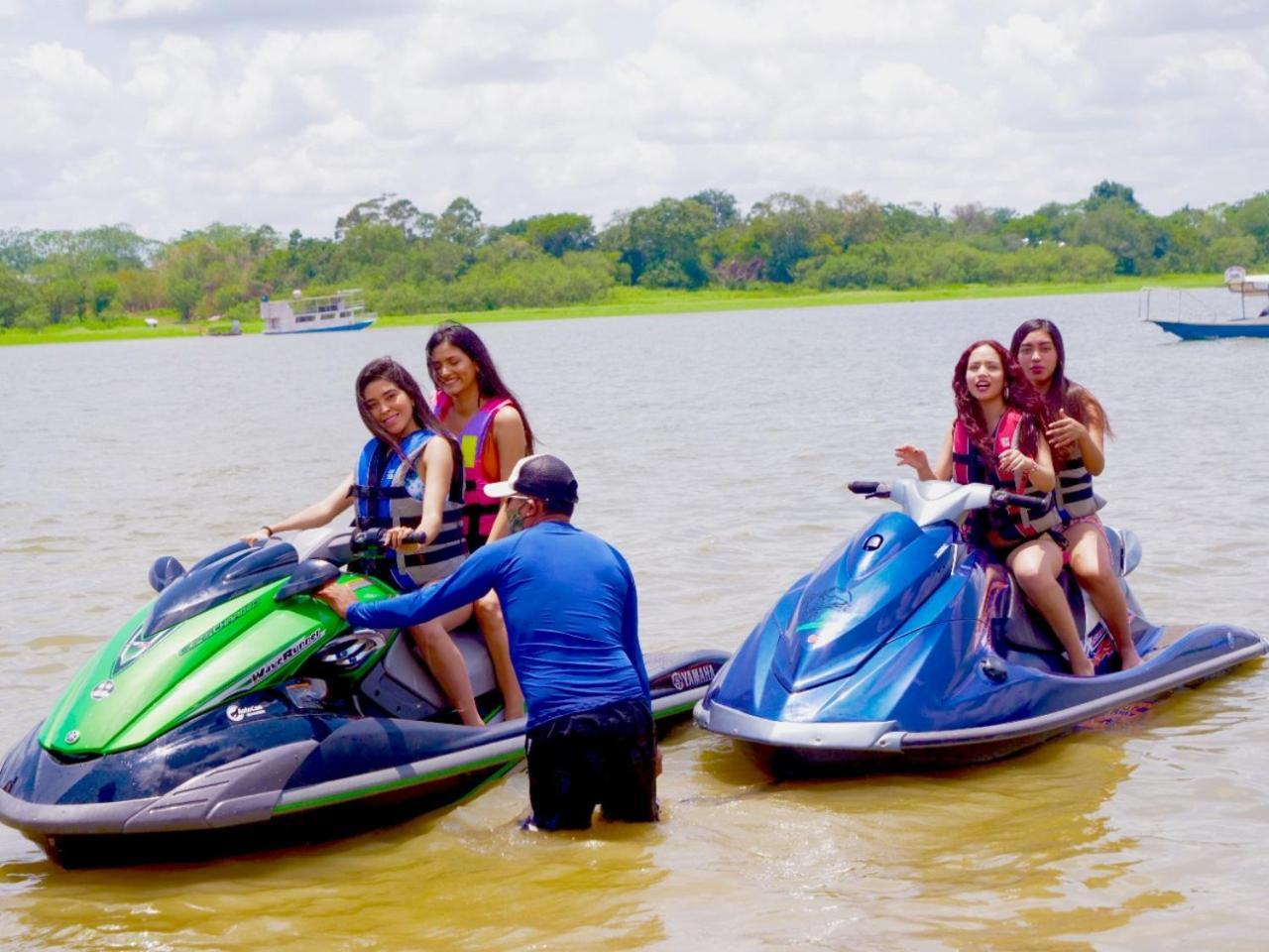 Aguila Dorada Selva Hotel Pucallpa Εξωτερικό φωτογραφία