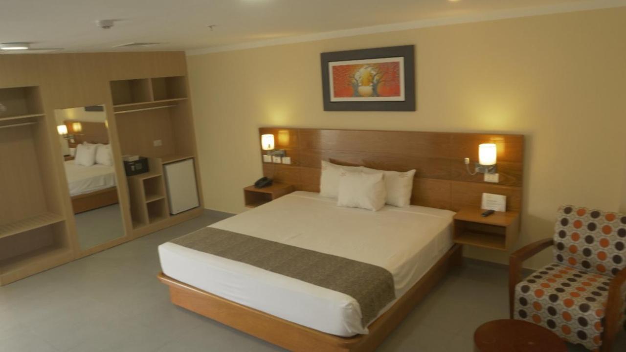 Aguila Dorada Selva Hotel Pucallpa Εξωτερικό φωτογραφία