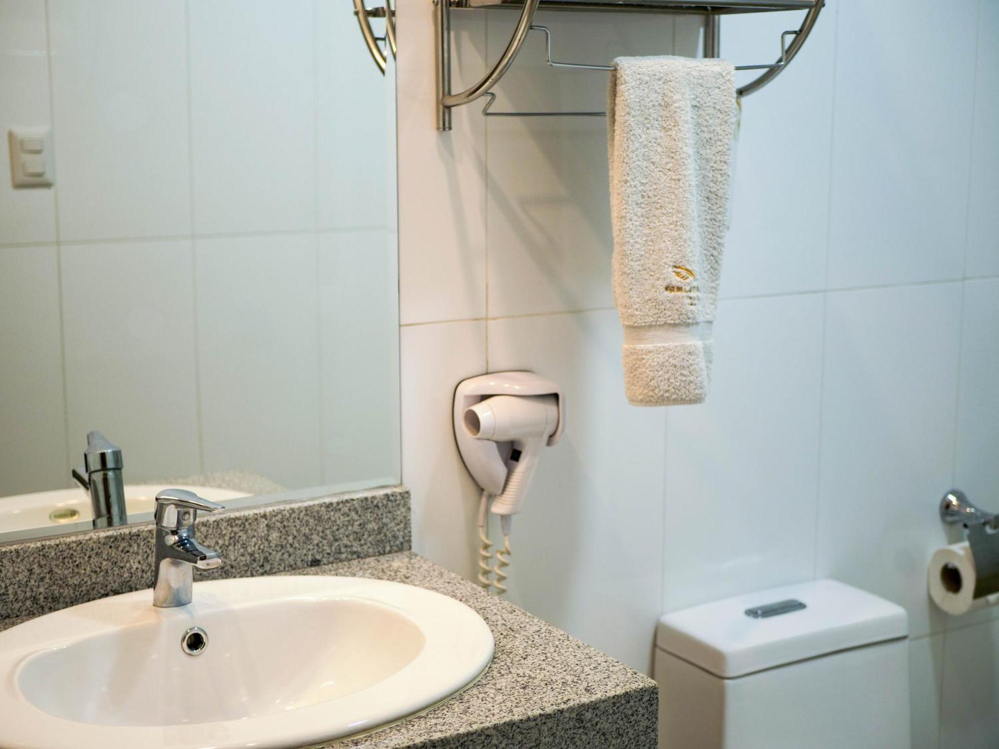 Aguila Dorada Selva Hotel Pucallpa Εξωτερικό φωτογραφία