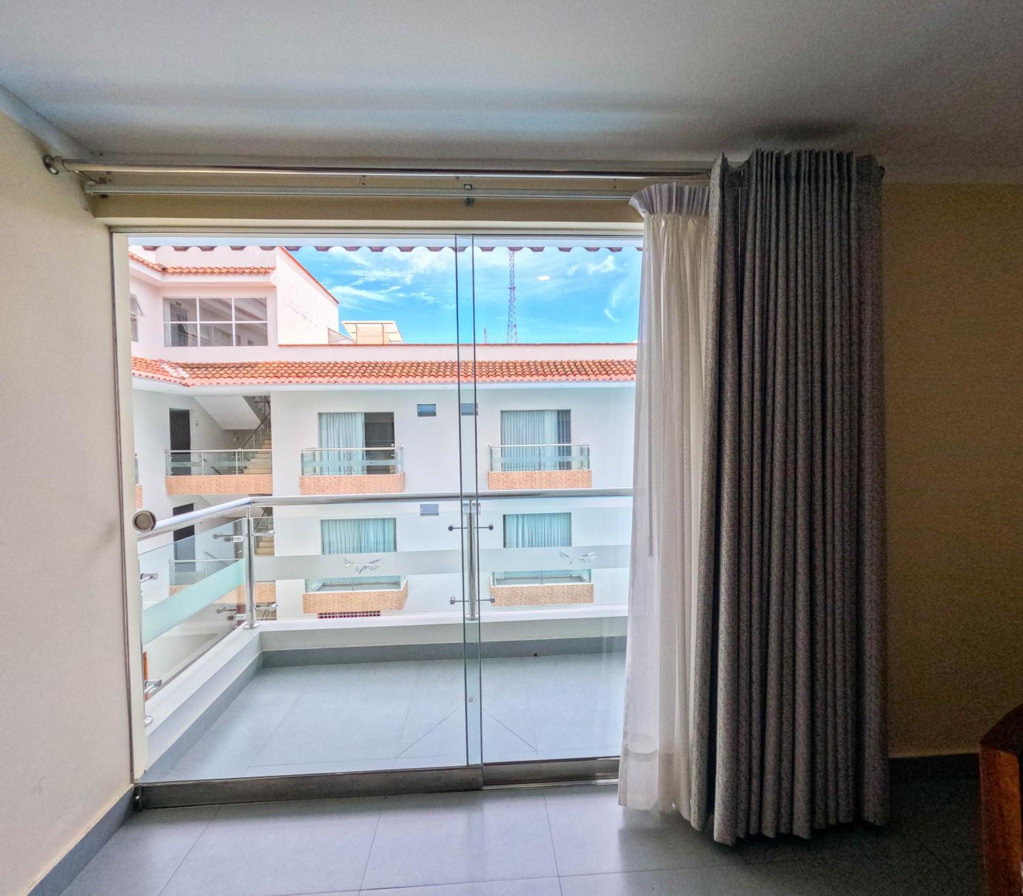 Aguila Dorada Selva Hotel Pucallpa Εξωτερικό φωτογραφία