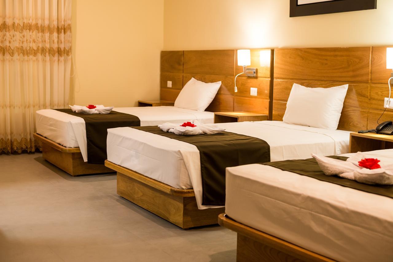 Aguila Dorada Selva Hotel Pucallpa Εξωτερικό φωτογραφία