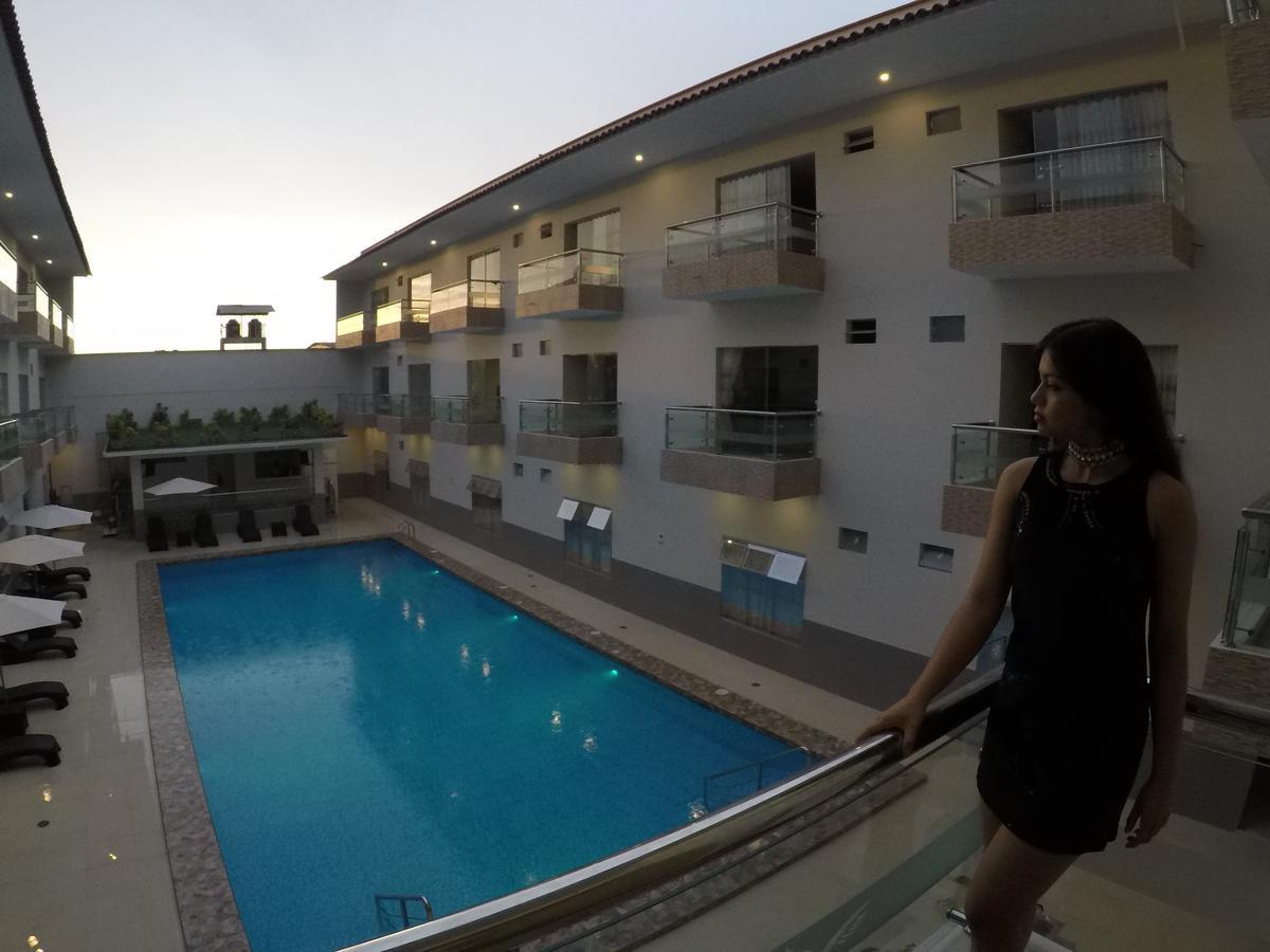Aguila Dorada Selva Hotel Pucallpa Εξωτερικό φωτογραφία