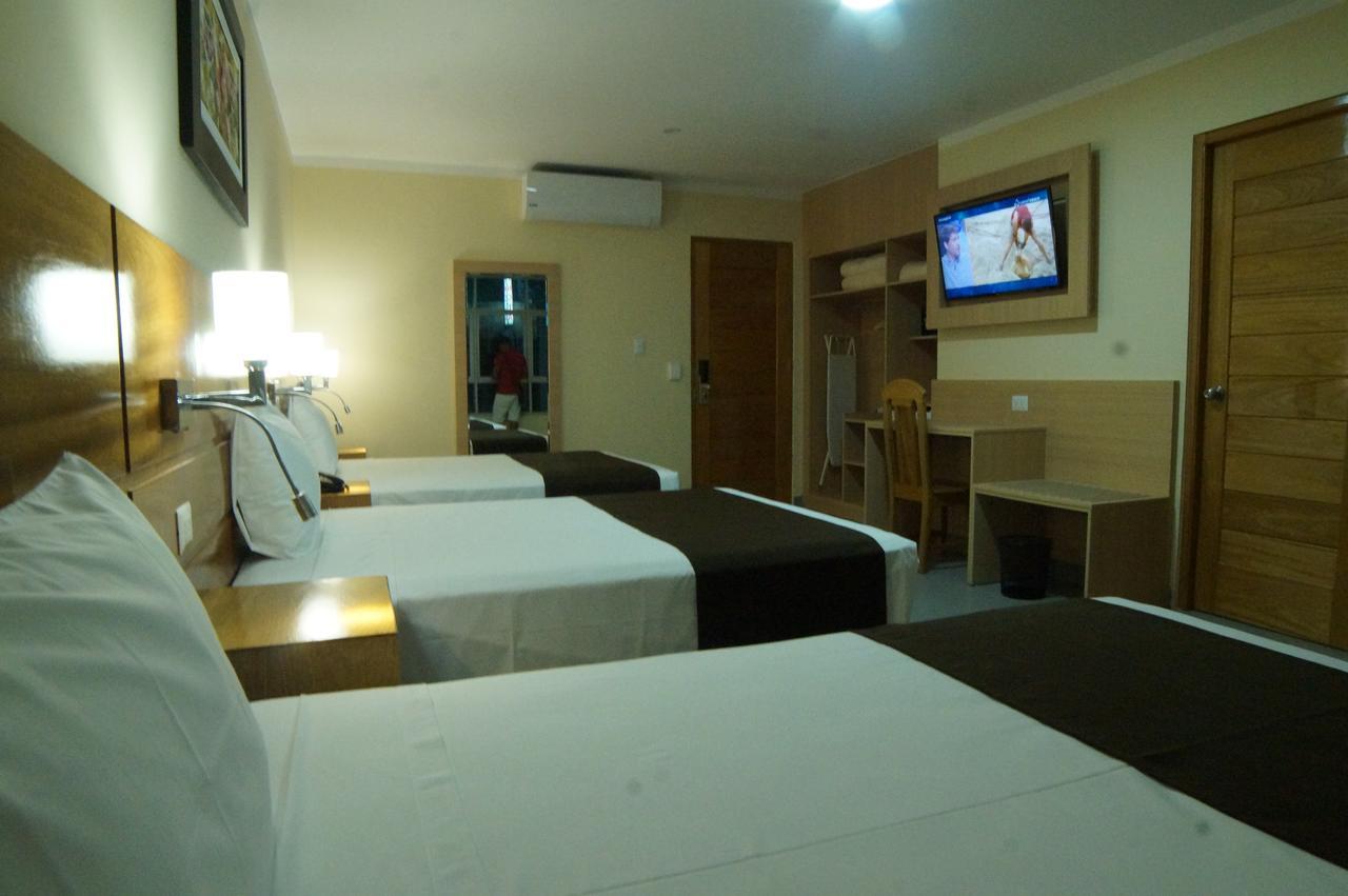 Aguila Dorada Selva Hotel Pucallpa Εξωτερικό φωτογραφία