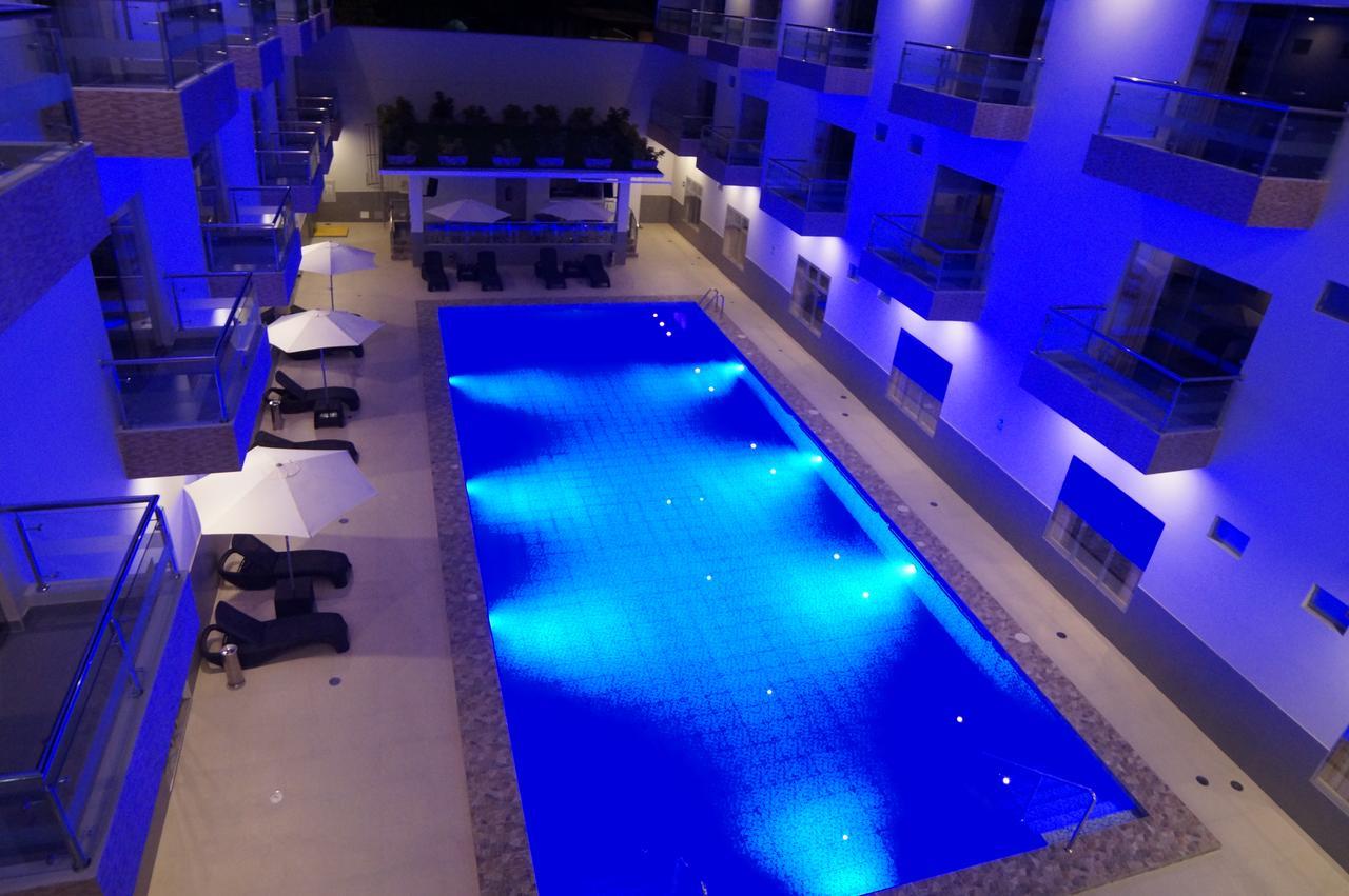 Aguila Dorada Selva Hotel Pucallpa Εξωτερικό φωτογραφία